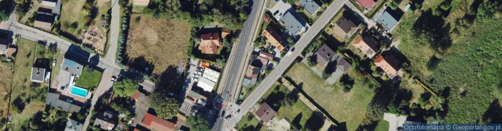 Zdjęcie satelitarne Katarzyna Kloc