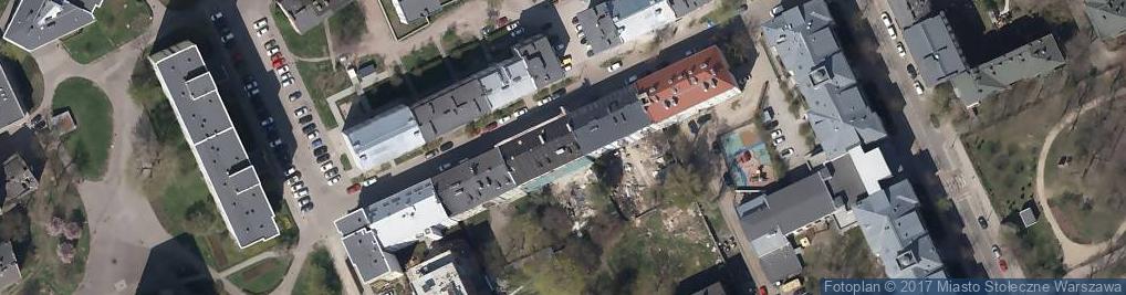 Zdjęcie satelitarne Katarzyna Kolbusz