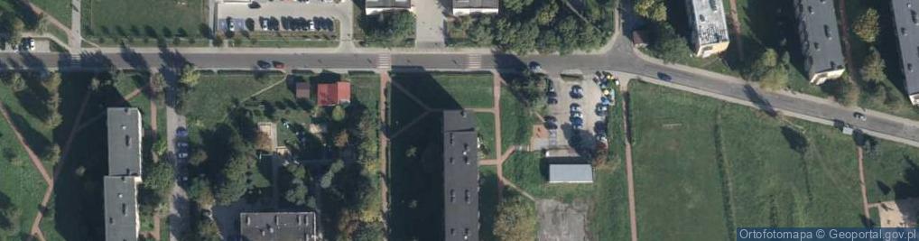 Zdjęcie satelitarne Katarzyna Koper Mój Styl