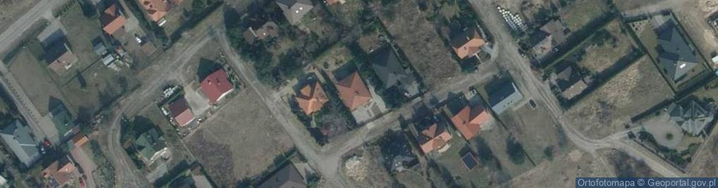 Zdjęcie satelitarne Katarzyna Korzeńska