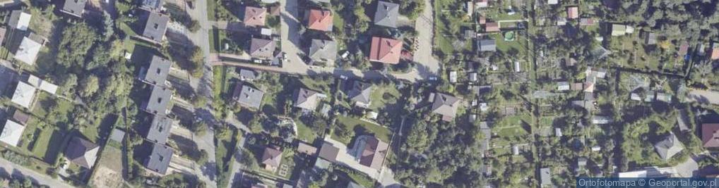 Zdjęcie satelitarne Katarzyna Kostrzewa