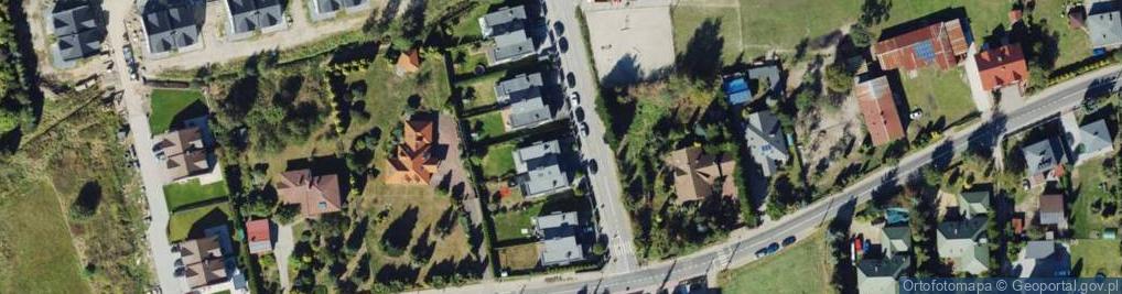 Zdjęcie satelitarne Katarzyna Krajewska-Koziara