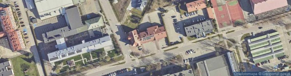 Zdjęcie satelitarne Katarzyna Krupińska