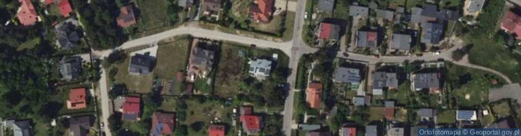 Zdjęcie satelitarne Katarzyna Krysik Firma Produkcyjno-Handlowo-Usługowa , Graf