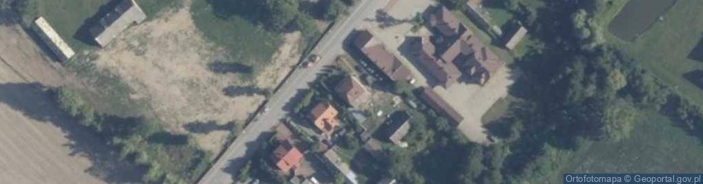 Zdjęcie satelitarne Katarzyna Księżak