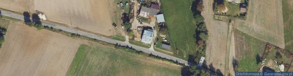 Zdjęcie satelitarne Katarzyna Kusal - Działalność Gospodarcza