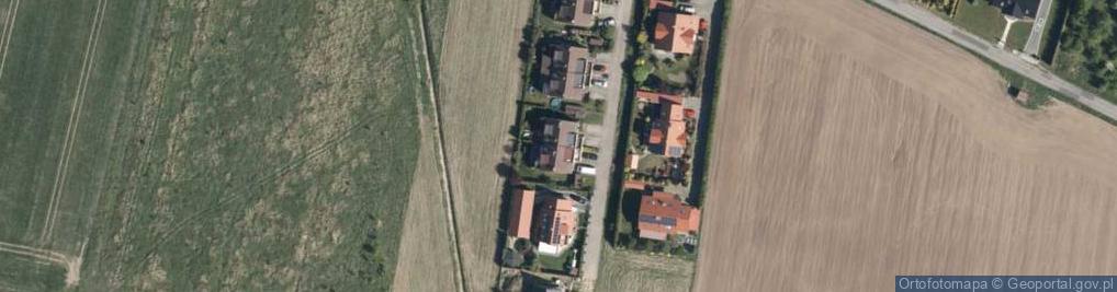 Zdjęcie satelitarne Katarzyna Kuszlewicz