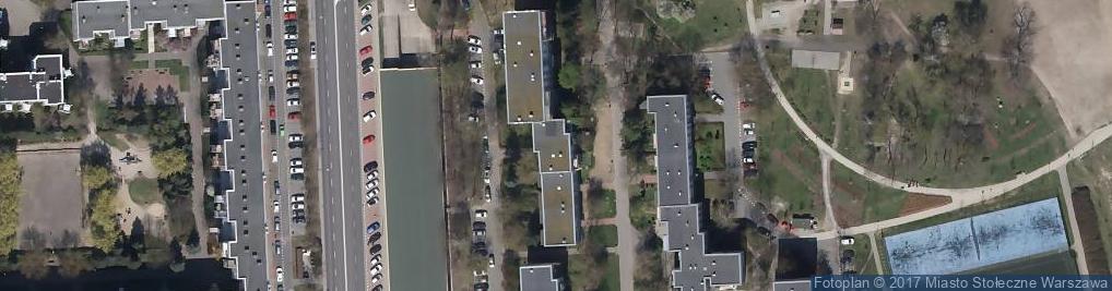 Zdjęcie satelitarne Katarzyna Lemiech