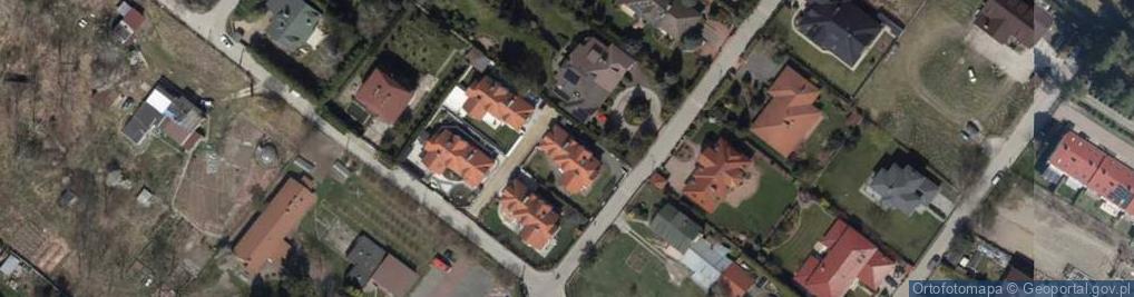 Zdjęcie satelitarne Katarzyna Leperer