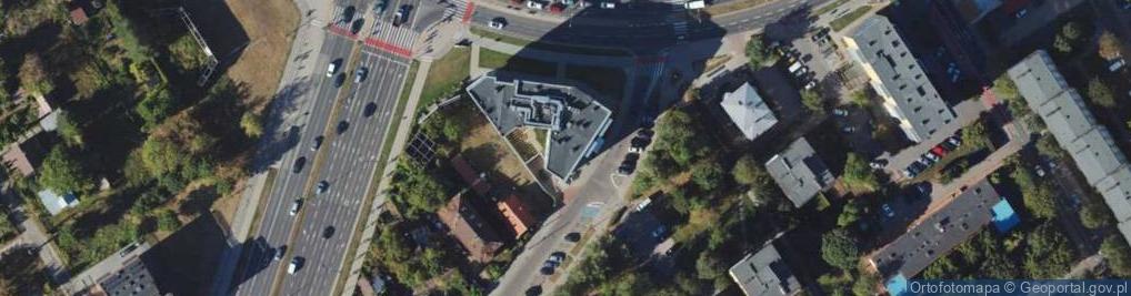 Zdjęcie satelitarne Katarzyna Leszczyńska - Wspólnik Spółki Cywilnej Kancelaria Notarialna