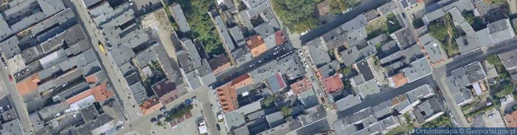 Zdjęcie satelitarne Katarzyna Lińska Moda Męska Anatol