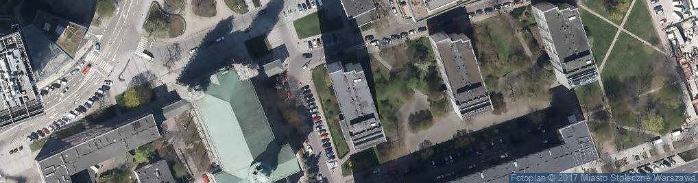 Zdjęcie satelitarne Katarzyna Łukasiewicz Klaper Katarzyna Łukasiewicz