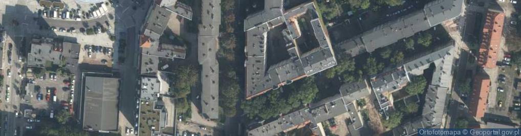 Zdjęcie satelitarne Katarzyna Mąkowska