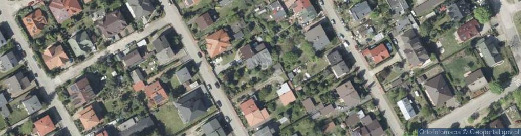 Zdjęcie satelitarne Katarzyna Markowska