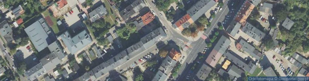 Zdjęcie satelitarne Katarzyna Matczak-Nowakowska