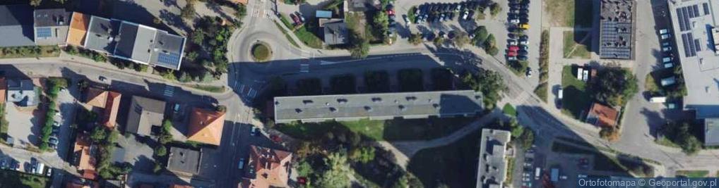 Zdjęcie satelitarne Katarzyna Mathea