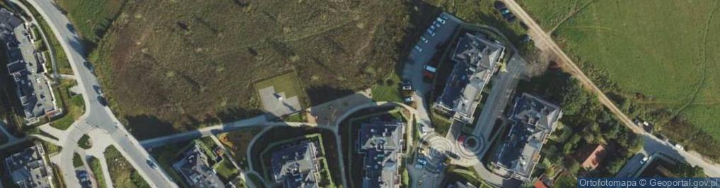 Zdjęcie satelitarne Katarzyna Matysiak