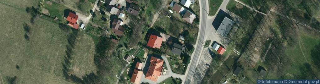 Zdjęcie satelitarne Katarzyna Mende