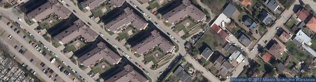 Zdjęcie satelitarne Katarzyna Mielnicka