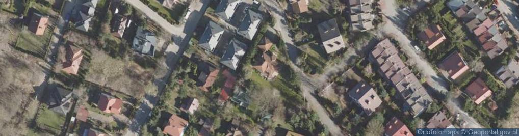 Zdjęcie satelitarne Katarzyna Minasowicz Wspólnik Spółki Cywilnej Plac Dąbrowskiego Invest