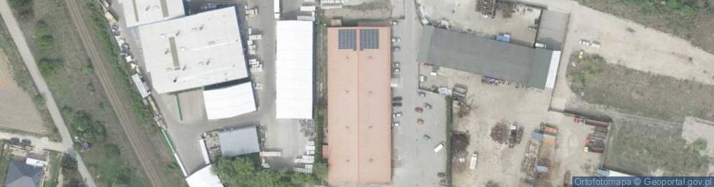 Zdjęcie satelitarne Katarzyna Modzelewska