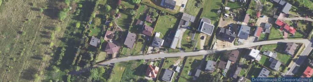Zdjęcie satelitarne Katarzyna Morawska
