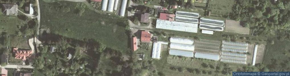 Zdjęcie satelitarne Katarzyna Mosio