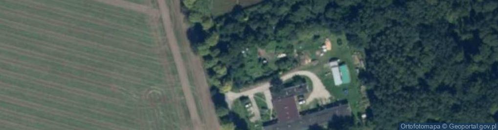Zdjęcie satelitarne Katarzyna Mularczyk - Działalność Gospodarcza