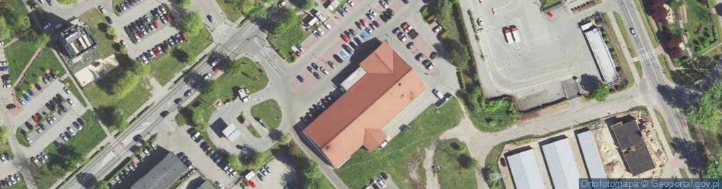 Zdjęcie satelitarne Katarzyna Musiał
