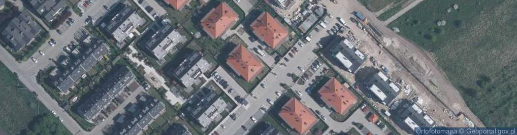 Zdjęcie satelitarne Katarzyna Niedziela