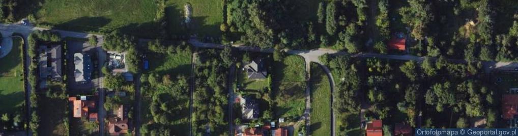 Zdjęcie satelitarne Katarzyna Niewiadomy Ak Group