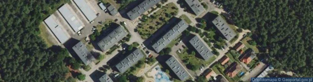 Zdjęcie satelitarne Katarzyna Nowak