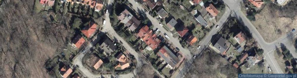 Zdjęcie satelitarne Katarzyna Nowińska-Zalewska