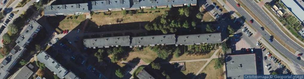 Zdjęcie satelitarne Katarzyna Oleksiej