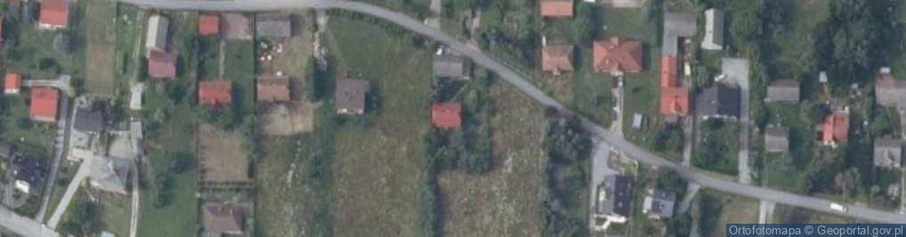 Zdjęcie satelitarne Katarzyna Opalińska