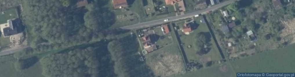 Zdjęcie satelitarne Katarzyna Pająk Posterus