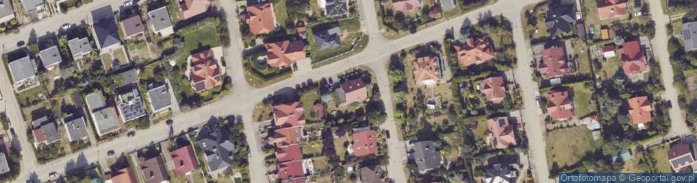 Zdjęcie satelitarne Katarzyna Paliwoda