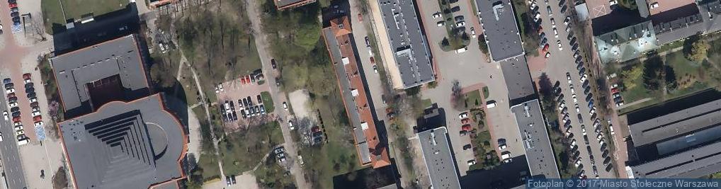 Zdjęcie satelitarne Katarzyna Poluga
