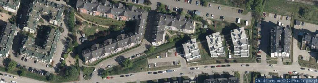 Zdjęcie satelitarne Katarzyna Potoczek-Wallner