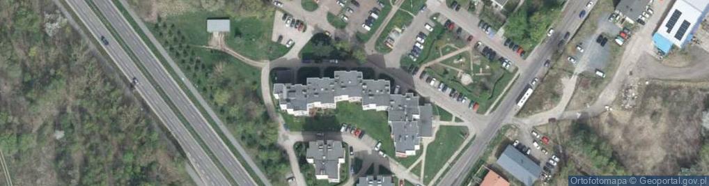 Zdjęcie satelitarne Katarzyna Prokop
