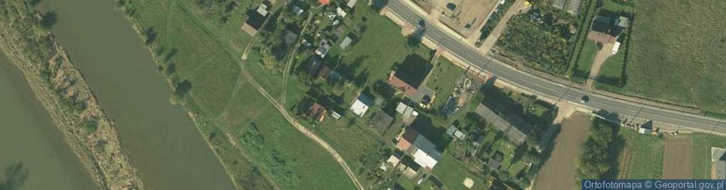 Zdjęcie satelitarne Katarzyna Psonak - Działalność Gospodarcza