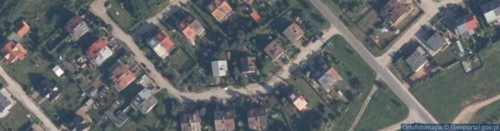 Zdjęcie satelitarne Katarzyna Różyńska, Jolanta Ruczyńska-Jakubowska