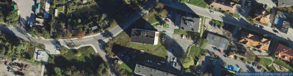 Zdjęcie satelitarne Katarzyna Rybak