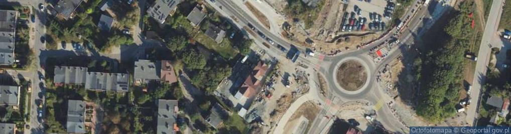 Zdjęcie satelitarne Katarzyna Schenk