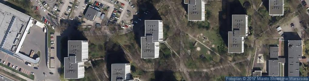 Zdjęcie satelitarne Katarzyna Serafin-Marciniak