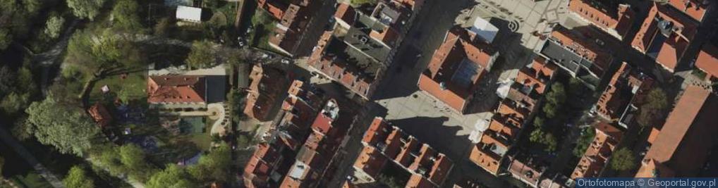 Zdjęcie satelitarne Katarzyna Siekierska - Działalność Gospodarcza
