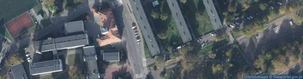 Zdjęcie satelitarne Katarzyna Sitko