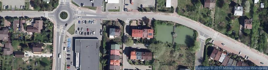 Zdjęcie satelitarne Katarzyna Skolimowska - Działalność Gospodarcza