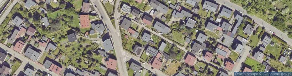 Zdjęcie satelitarne Katarzyna Skowronek