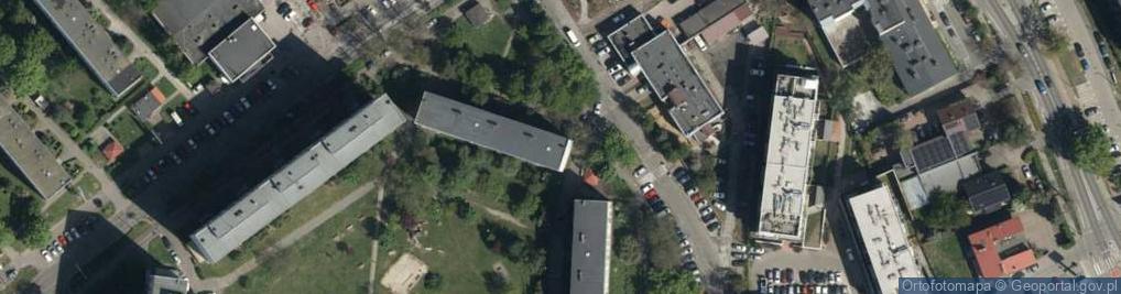 Zdjęcie satelitarne Katarzyna Sobko